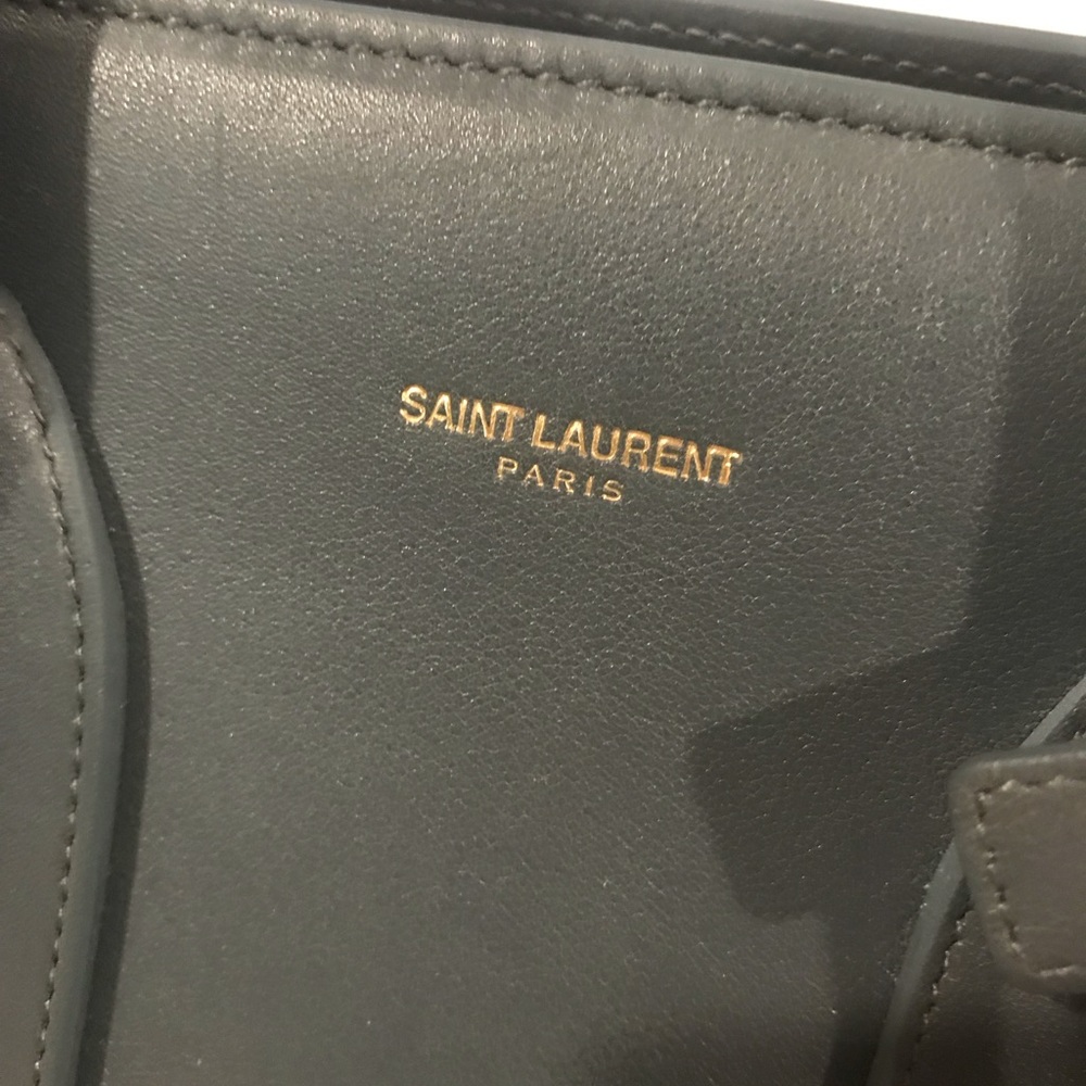 YSL sac de tour - Picture 2 of 10